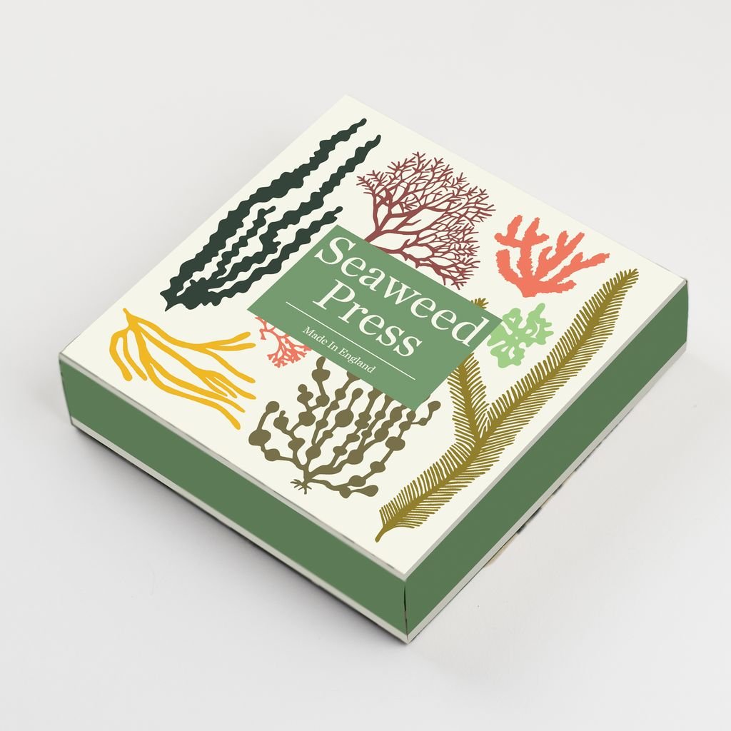 Seaweed Press - The Flower Crate