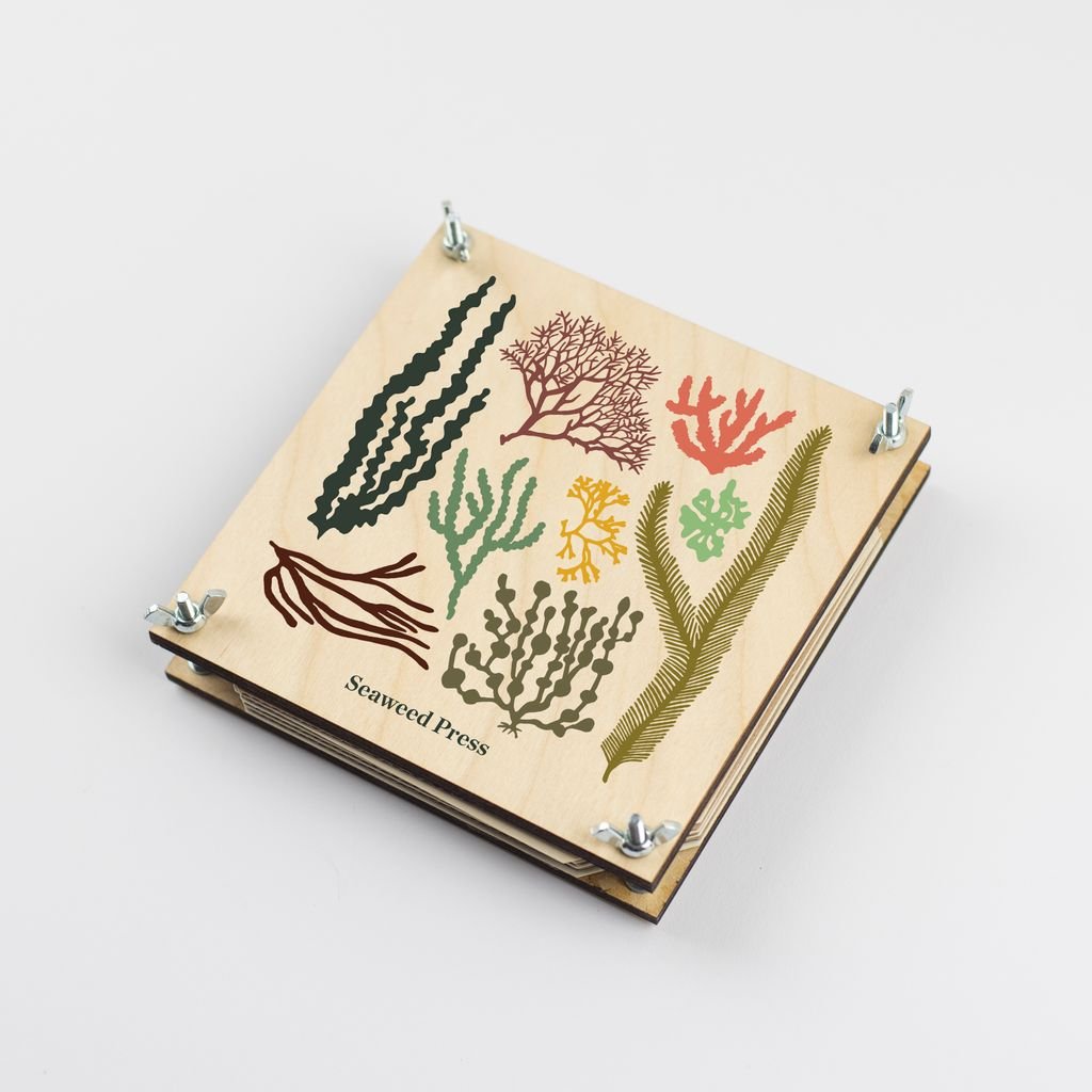 Seaweed Press - The Flower Crate