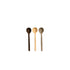 Small Wooden Spoon Set - The Flower Crate