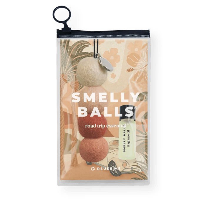 Smelly Balls - Rustic Set - The Flower Crate