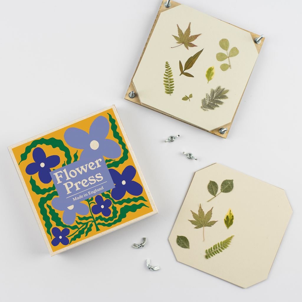 Smock Flower Press - The Flower Crate