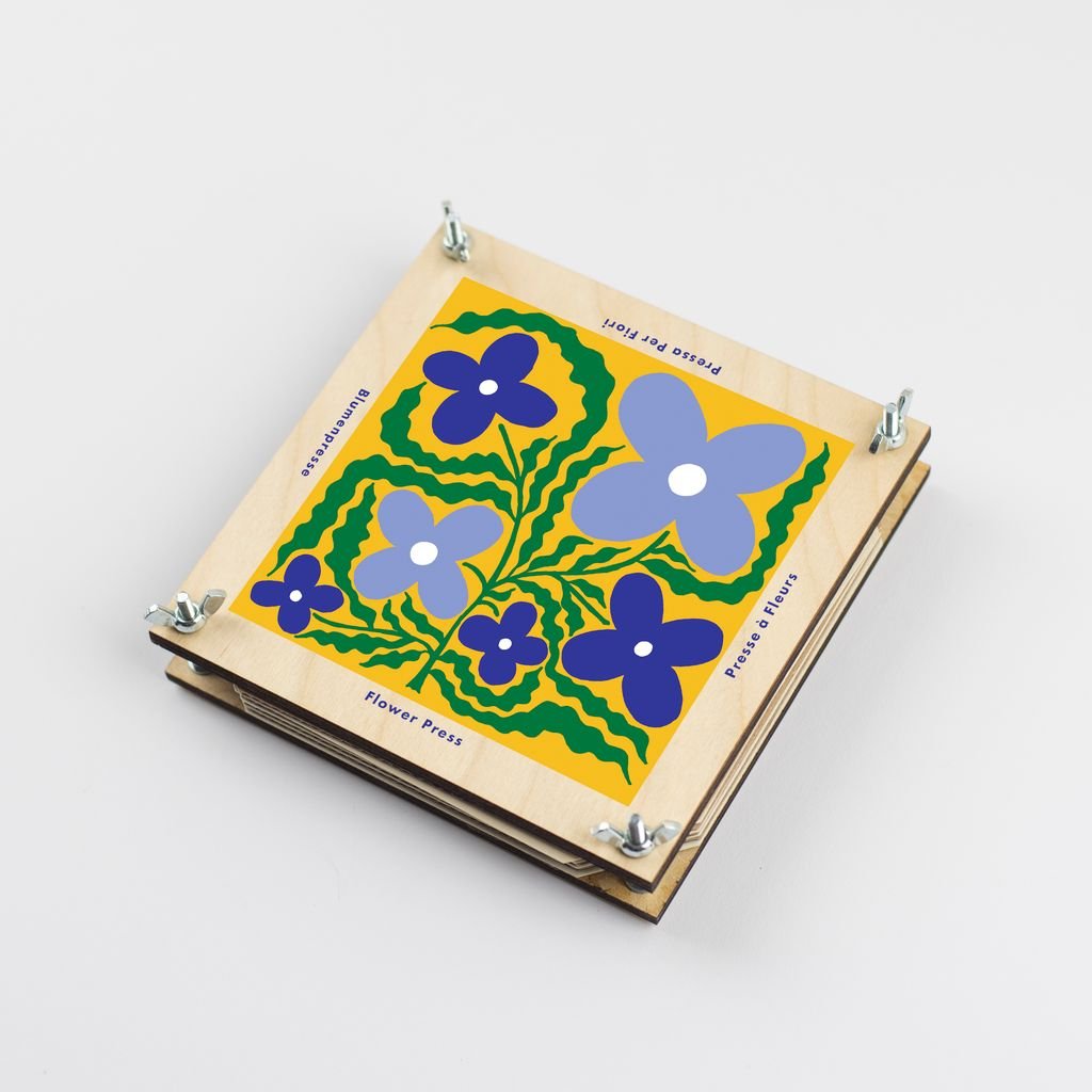 Smock Flower Press - The Flower Crate