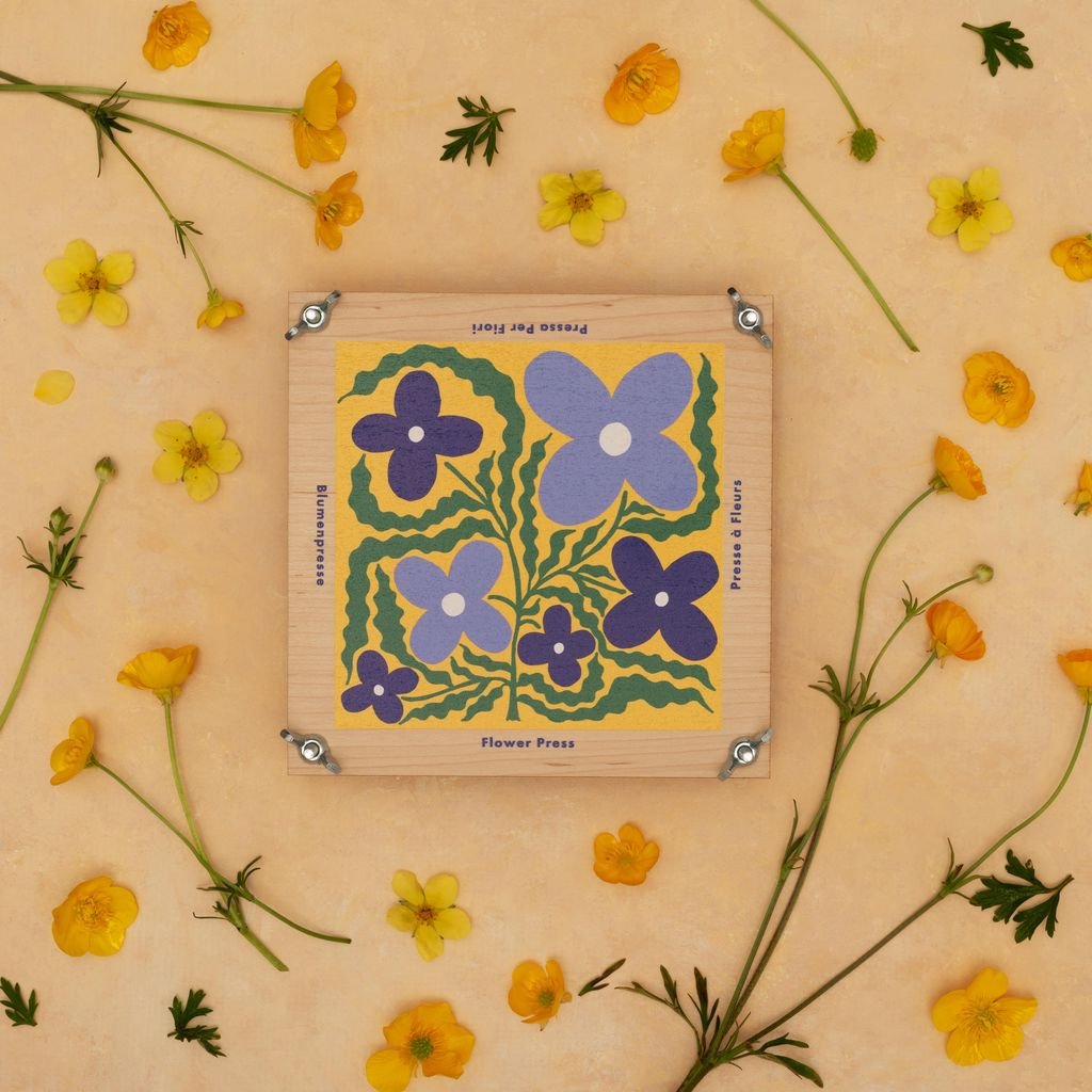 Smock Flower Press - The Flower Crate