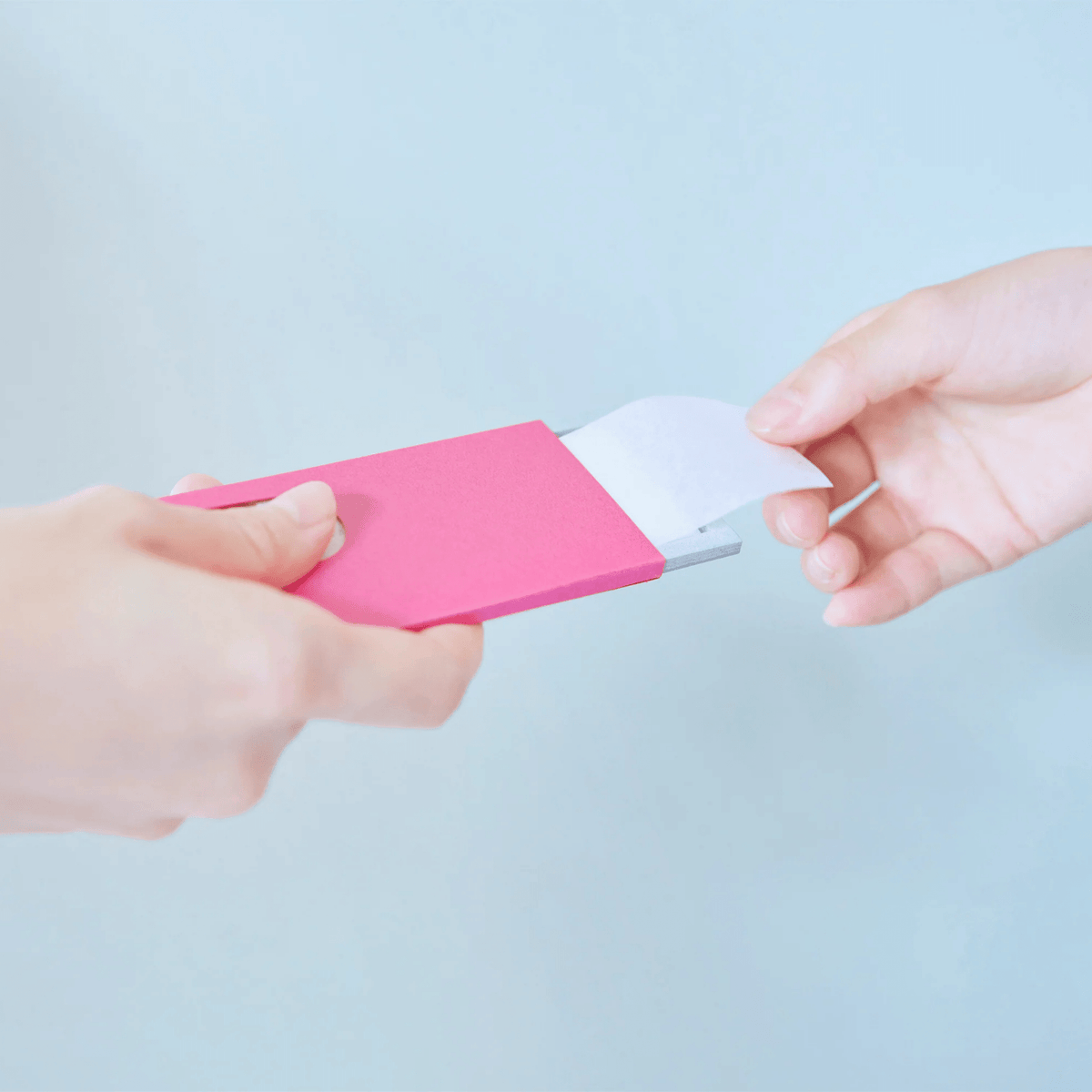 Soapume - Paper Soap Sheets - The Flower Crate