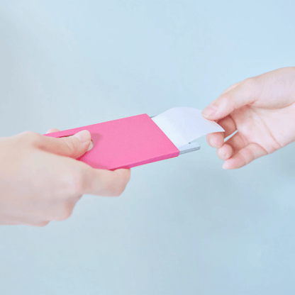 Soapume - Paper Soap Sheets - The Flower Crate
