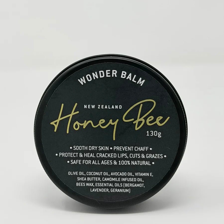 Southern Alps Honey - Wonder Balm 130g - The Flower Crate