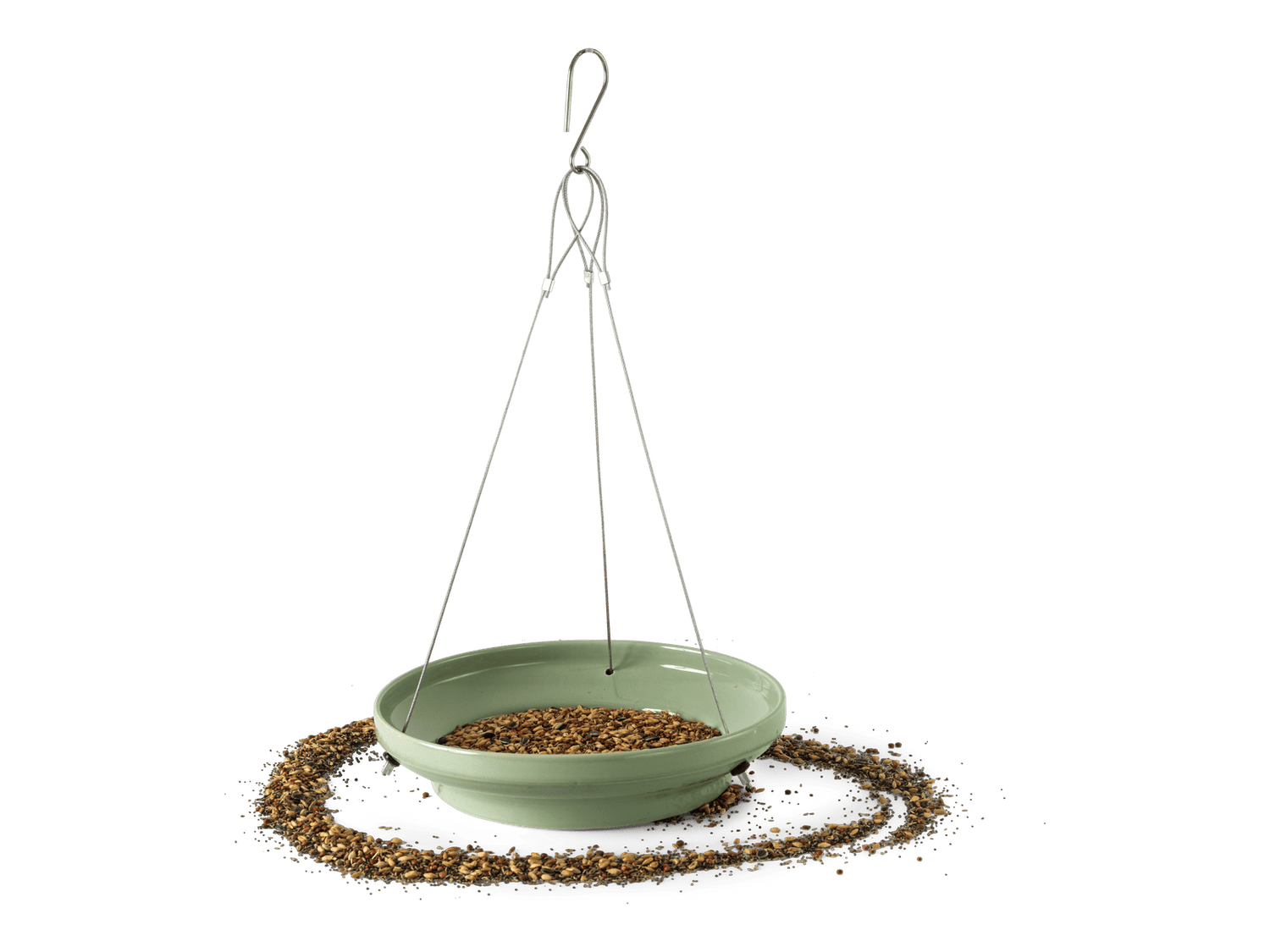 Splash &amp; Feed Bird Bath - The Flower Crate