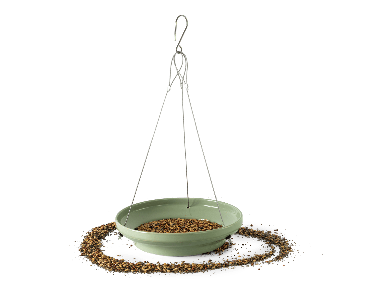 Splash &amp; Feed Bird Bath - The Flower Crate