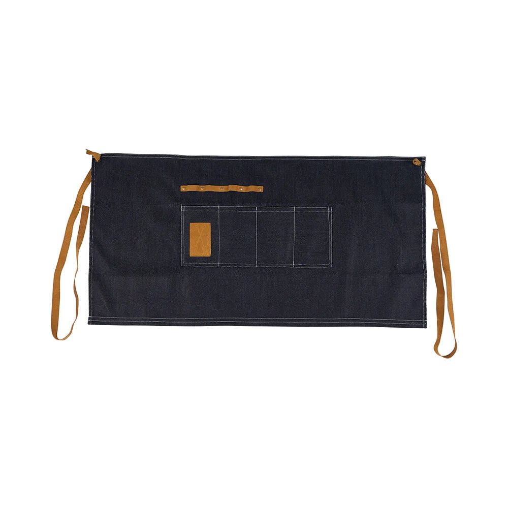 Sprout - Denim Waist Garden Apron - The Flower Crate