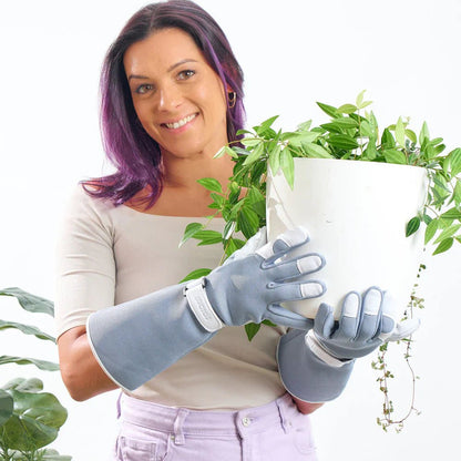 Sprout - Long Sleeve Garden Gloves - The Flower Crate
