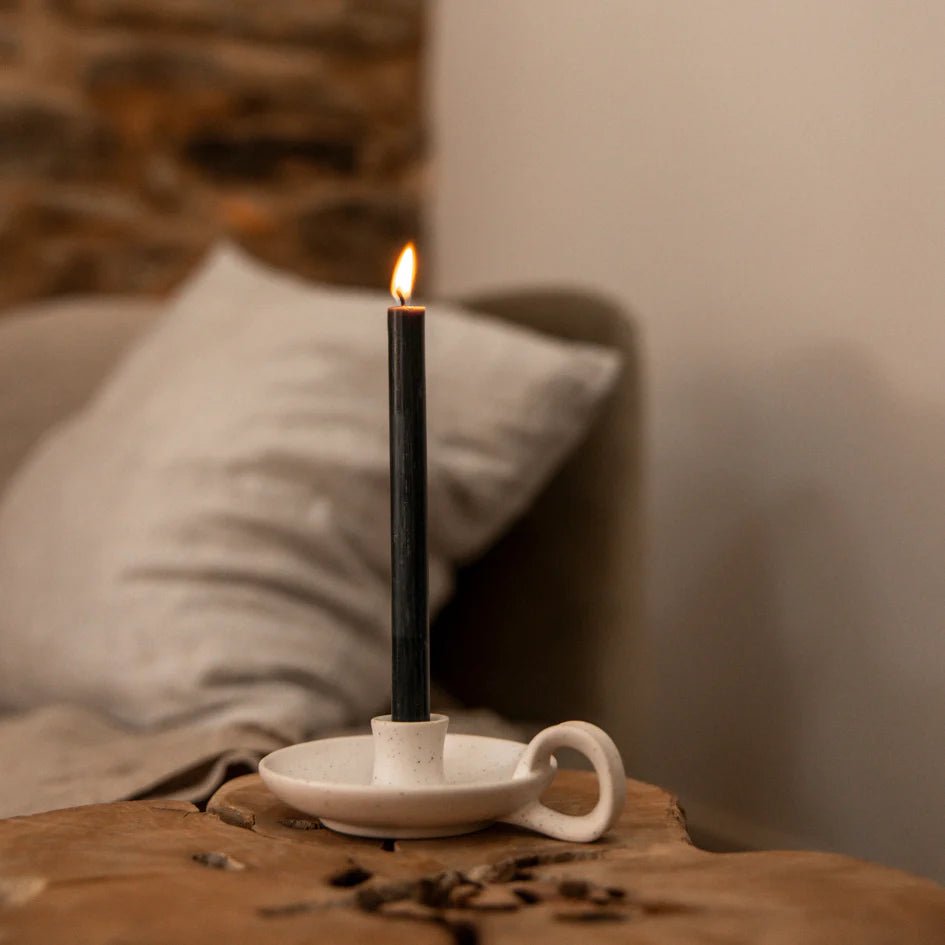 St Eval - Mini Dinner Candle, Embers - The Flower Crate