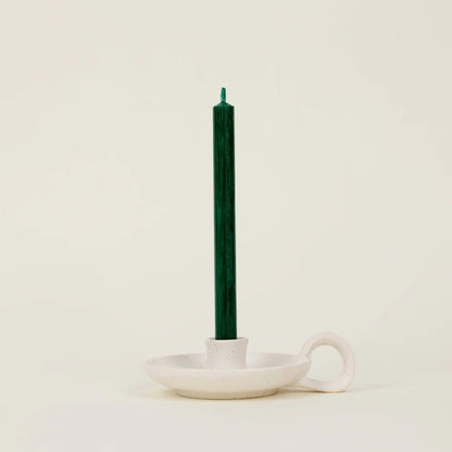 St Eval - Mini Dinner Candle, Winter Thyme - The Flower Crate