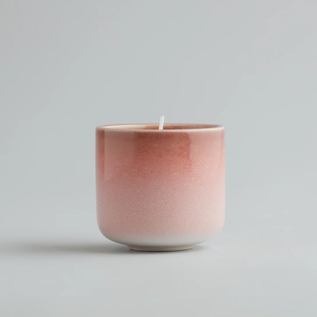 St. Eval - Potted Candle, Sweet Pea - The Flower Crate