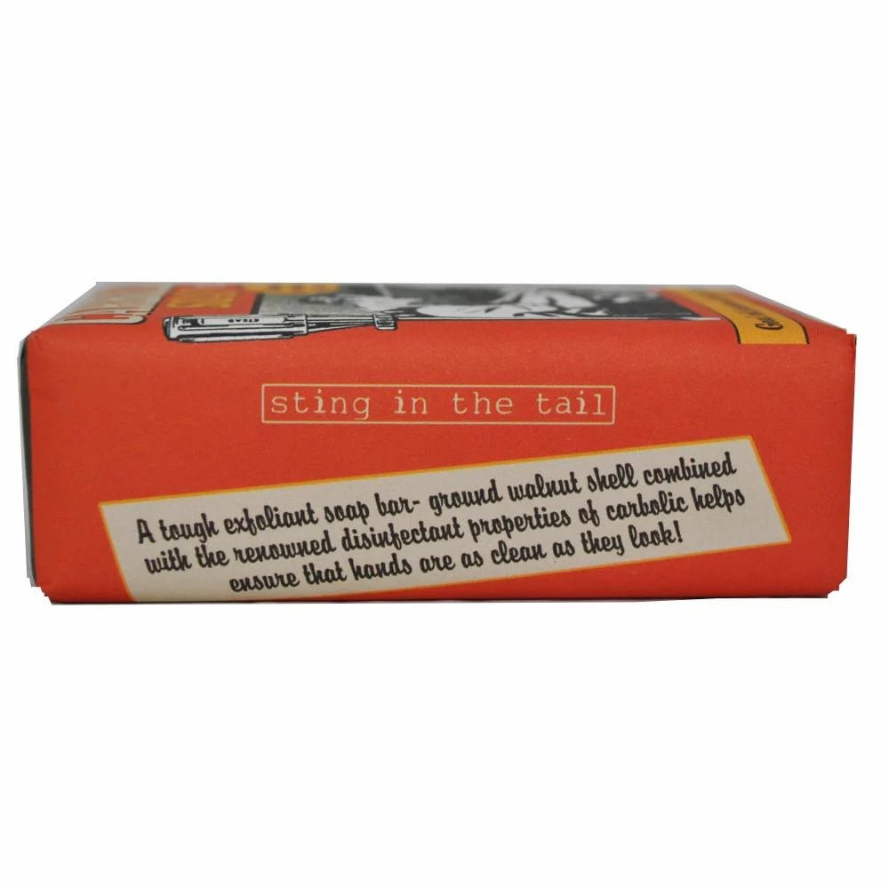 Sting in the Tail - Handyman’s Carbolic Soap - The Flower Crate
