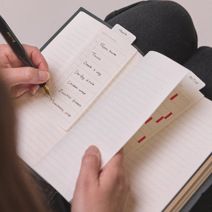 Studio Milligram - Productive Bookmarks - The Flower Crate