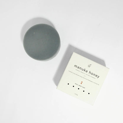 Studio Star | Manuka Honey Face + Body Soap - The Flower Crate