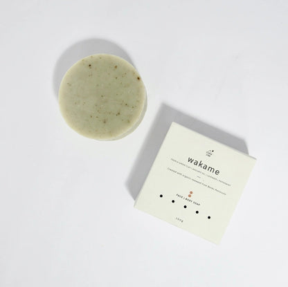 Studio Star | Wakame Face + Body Soap - The Flower Crate