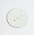 Studio Star | White Ceramic Soap Dish - The Flower Crate