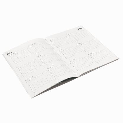 Studio Wald - 2026 Month to View Diary - The Flower Crate