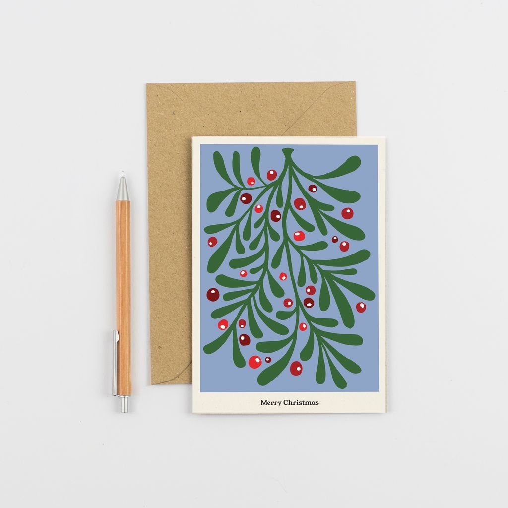 Studio Wald - Christmas Cards - The Flower Crate