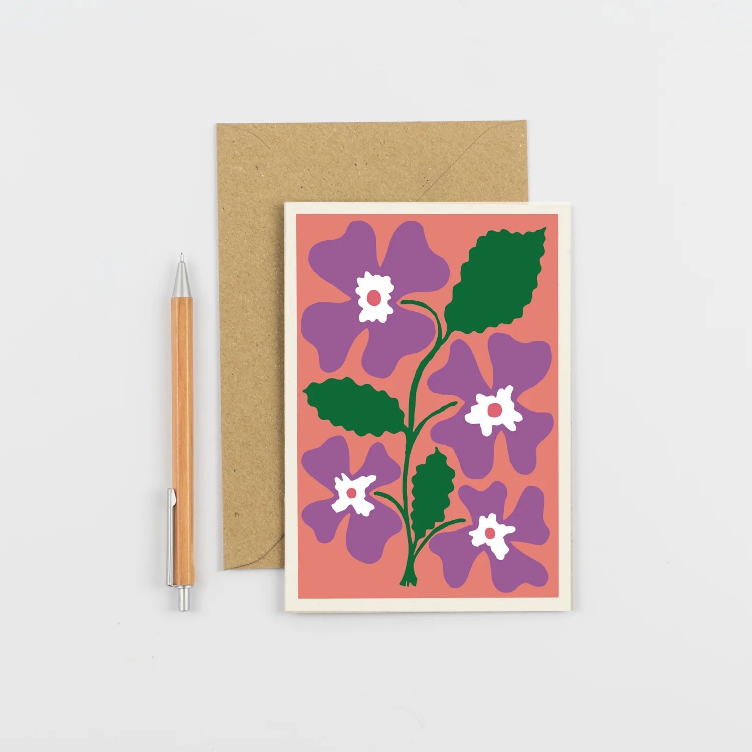 Studio Wald - Greeting Cards - The Flower Crate