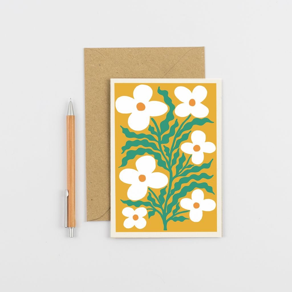 Studio Wald - Greeting Cards - The Flower Crate