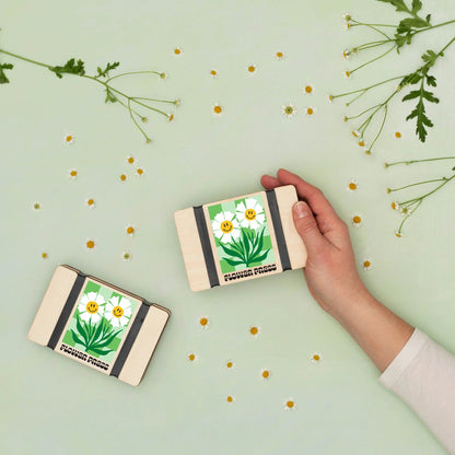 Studio Wald - Happy Flowers Pocket Flower Press - The Flower Crate