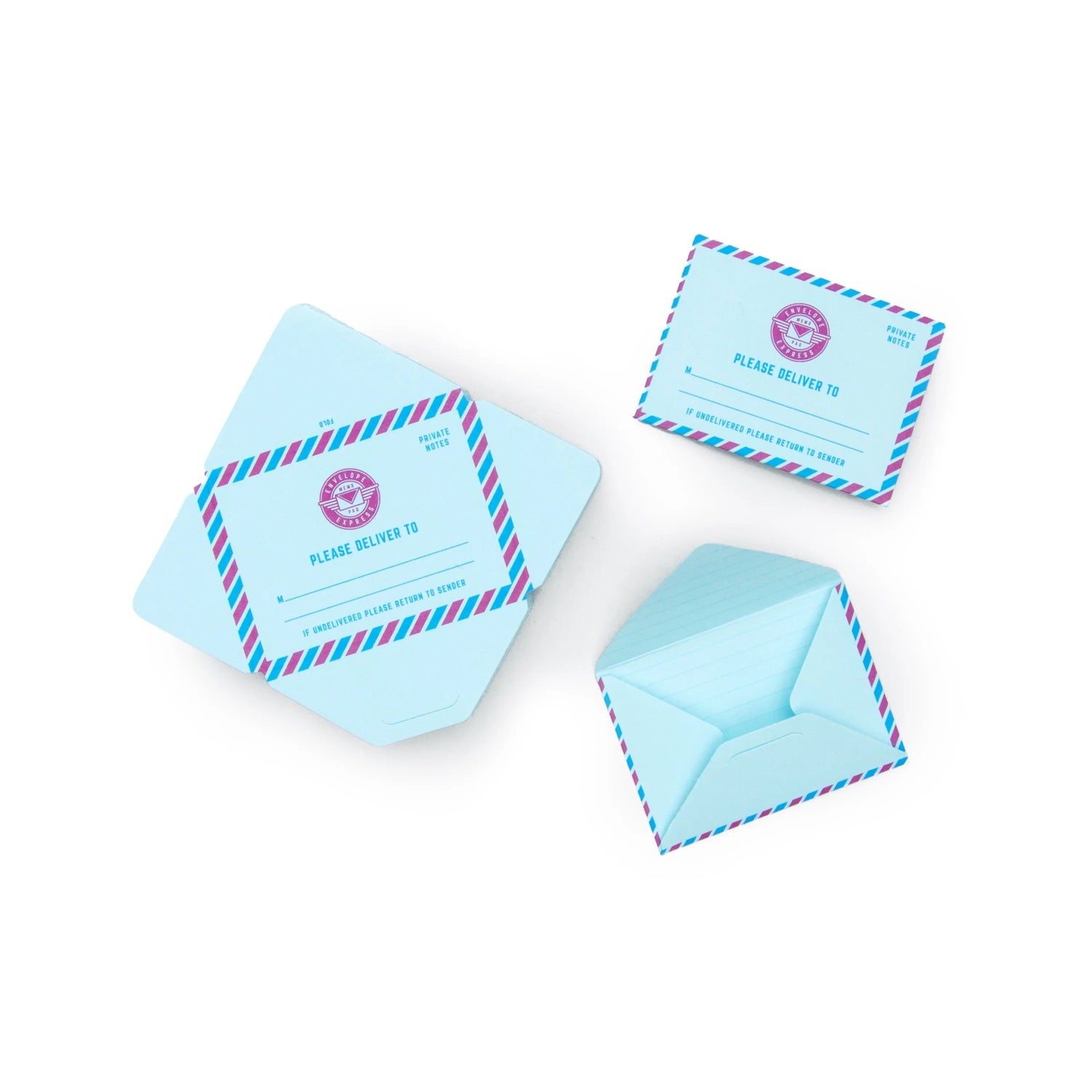 Suck UK - Minimail Memos - The Flower Crate