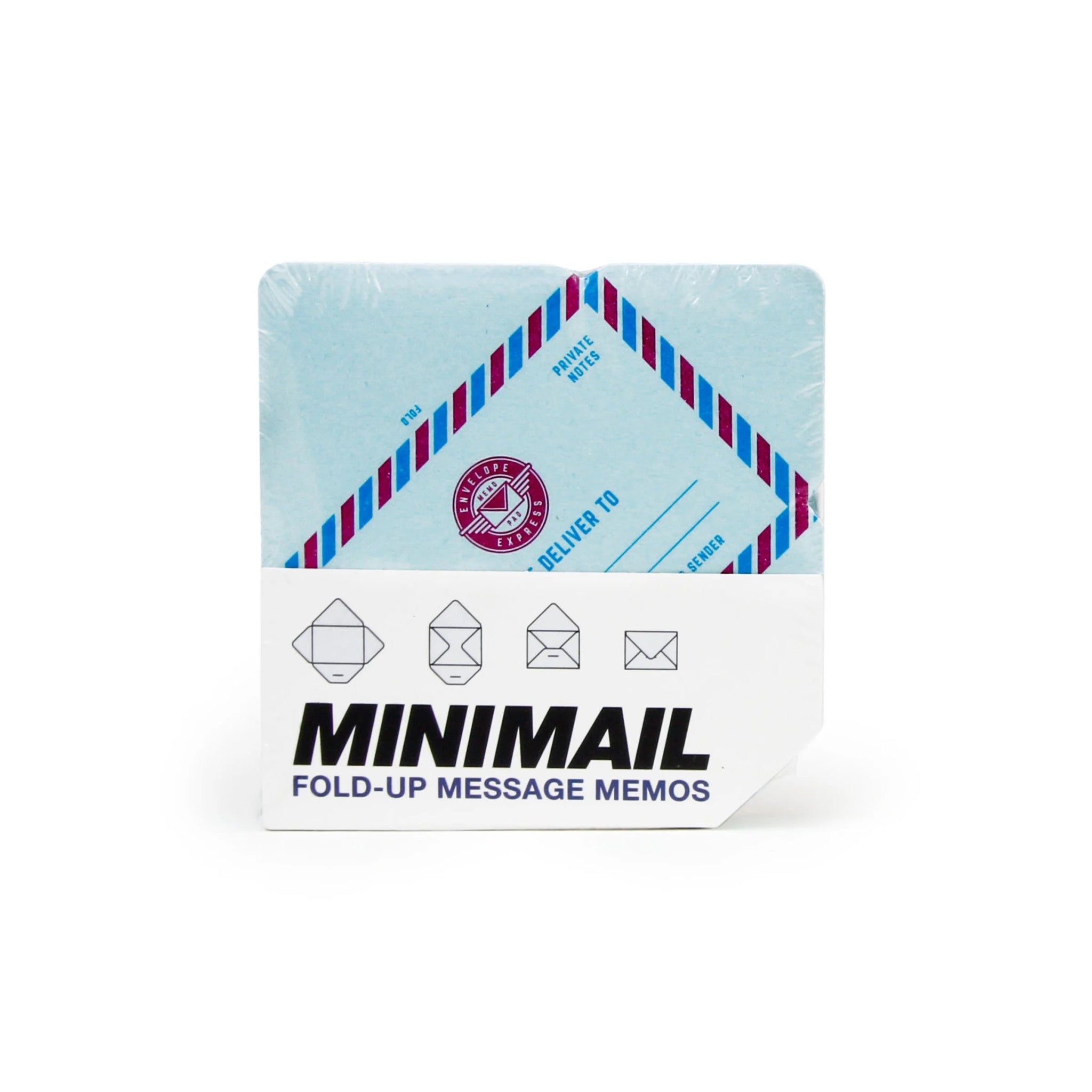 Suck UK - Minimail Memos - The Flower Crate