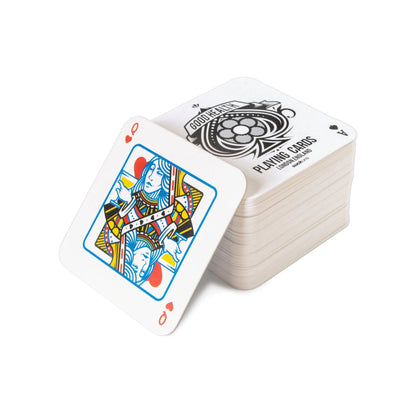 Suck UK - Playing Card Beer Mats - The Flower Crate