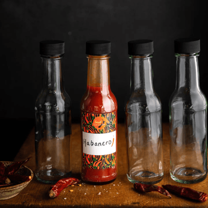 Sweet Kiwi Kitchen - Hot Sauce Kit - The Flower Crate