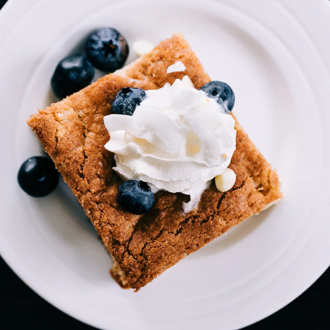 Sweet Kiwi Kitchen - White Chocolate Blondie Mix - The Flower Crate