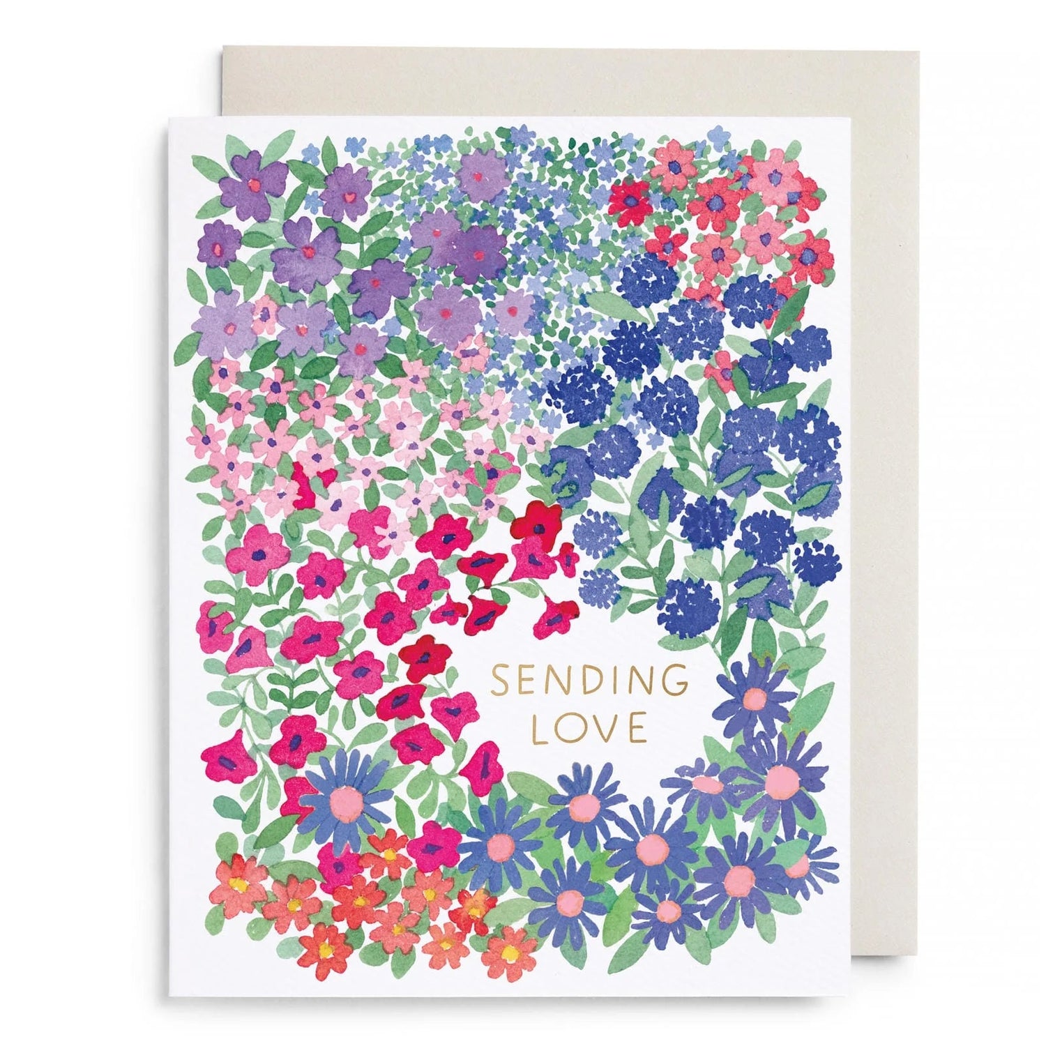 Sympathy Cards by E. Frances - The Flower Crate