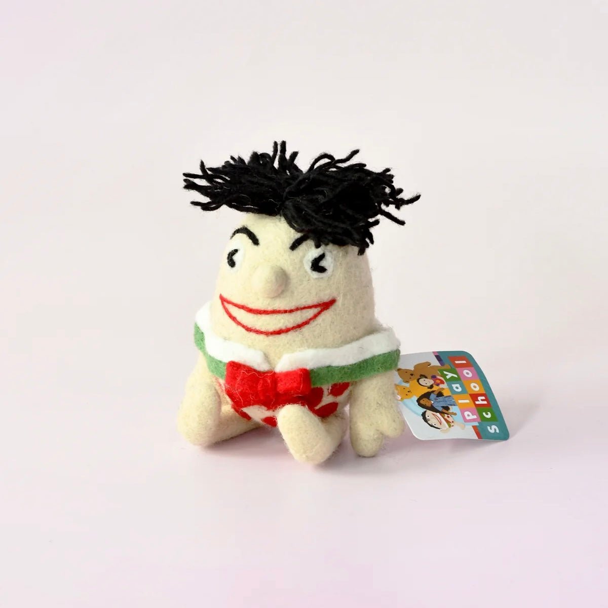 Tara Treasures - ABC Play School, Felt Humpty - The Flower Crate