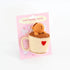Tara Treasures - Capybara Cafe Cappuccino Ornament - The Flower Crate