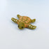 Tara Treasures - Felt Green Sea Turtle - The Flower Crate