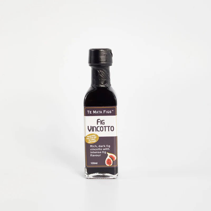 Te Mata Figs - Fig Vincotto - The Flower Crate