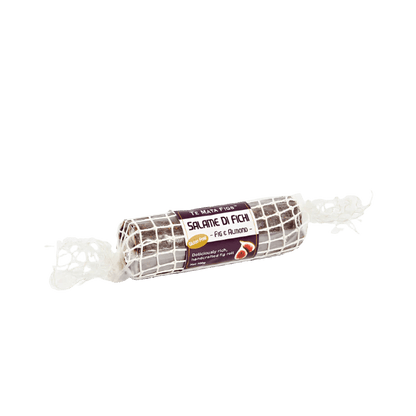 Te Mata Figs - Salame di Fichi (Almond) - The Flower Crate