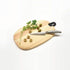 Teud - Natural Hinoki Cutting Board - The Flower Crate