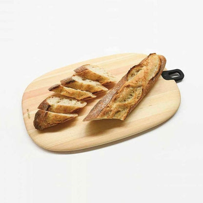 Teud - Natural Hinoki Cutting Board - The Flower Crate
