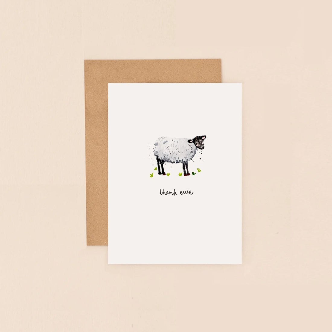 Thank You Cards by Louise Mulgrew - The Flower Crate