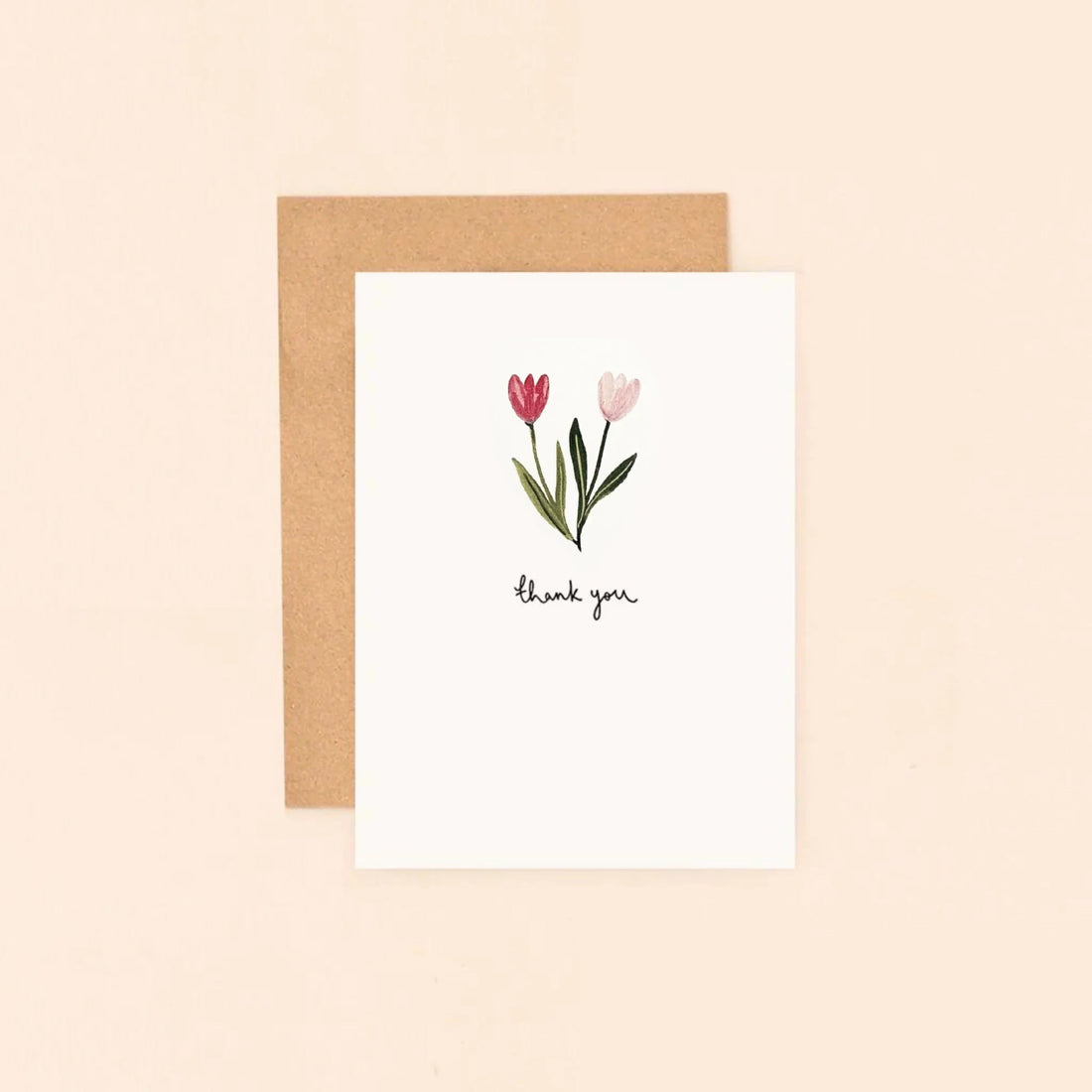 Thank You Notecards by Louise Mulgrew - The Flower Crate