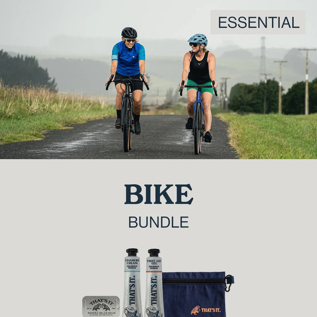 That’s It - Bike Bundle - The Flower Crate