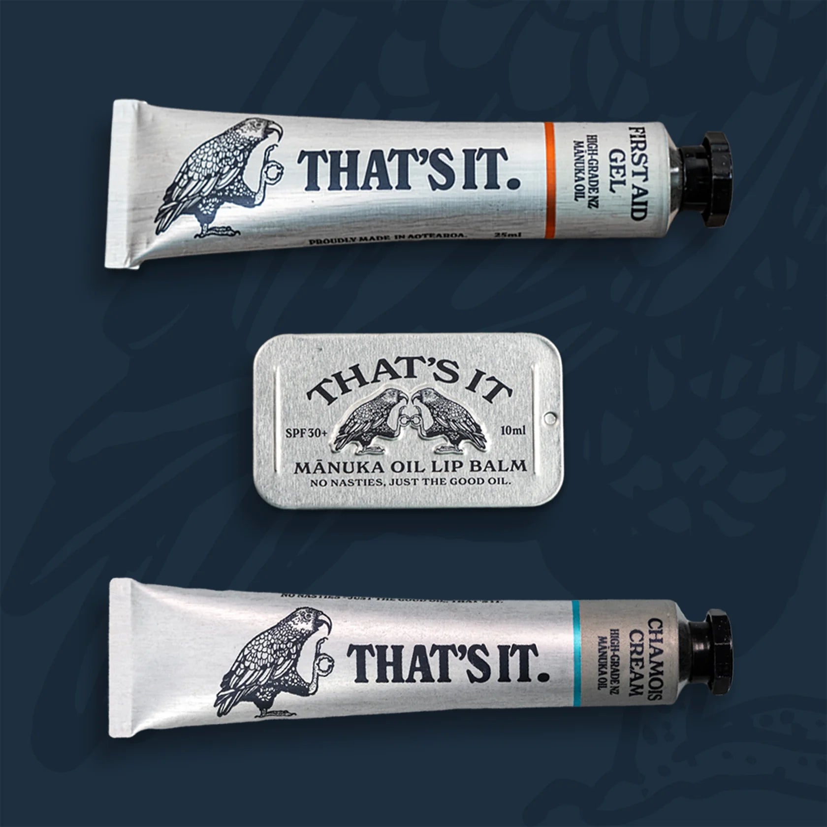 That’s It - Biker’s Bundle - The Flower Crate