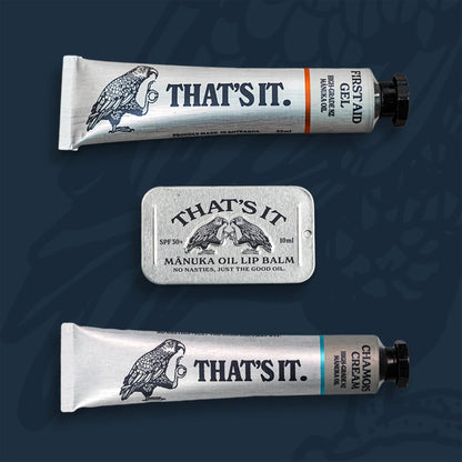 That’s It - Biker’s Bundle - The Flower Crate