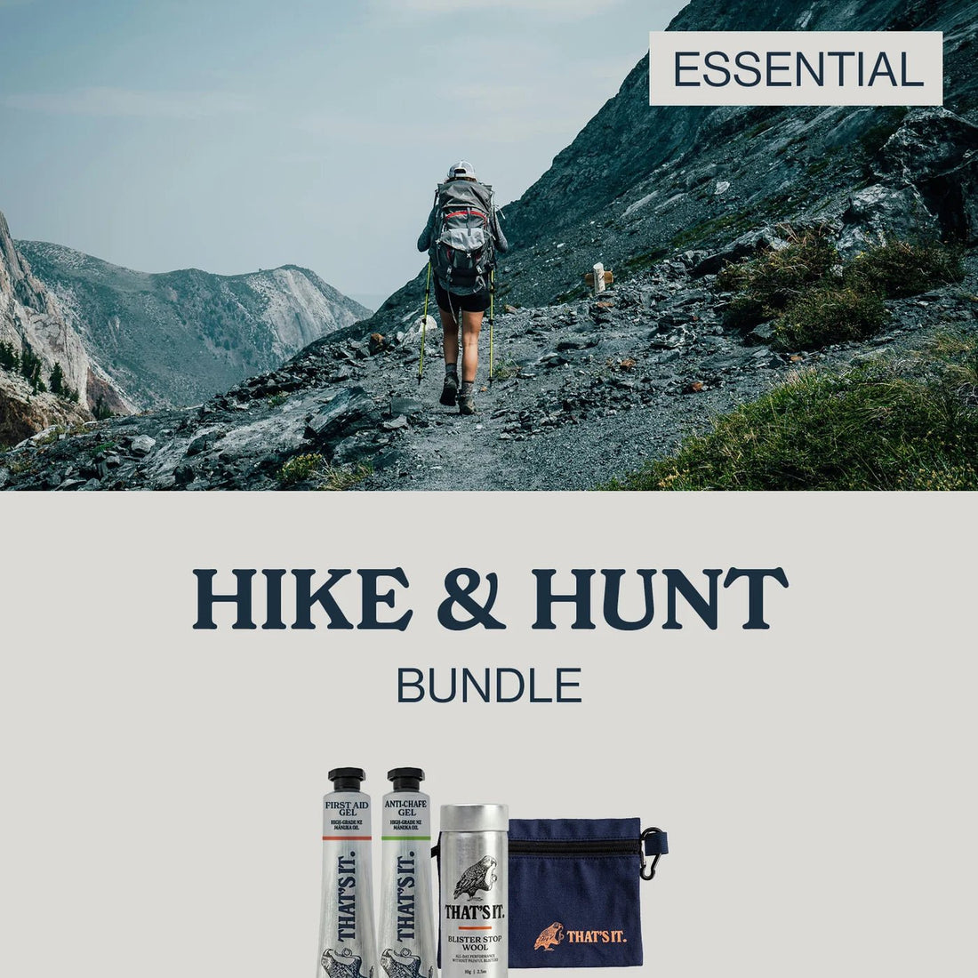 That’s It - Hike & Hunt Bundle - The Flower Crate