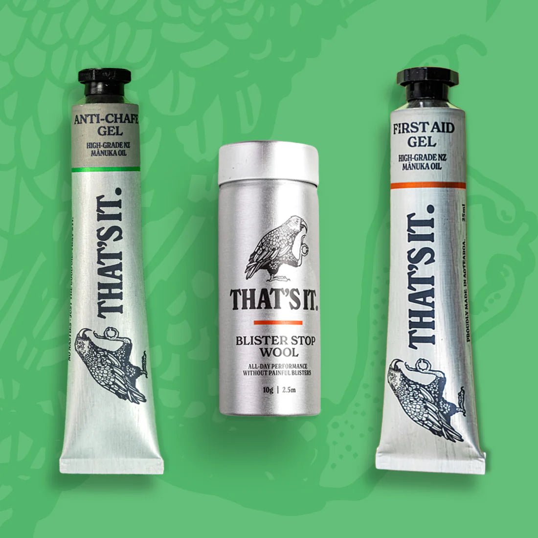 That’s It - Hiker’s Bundle - The Flower Crate