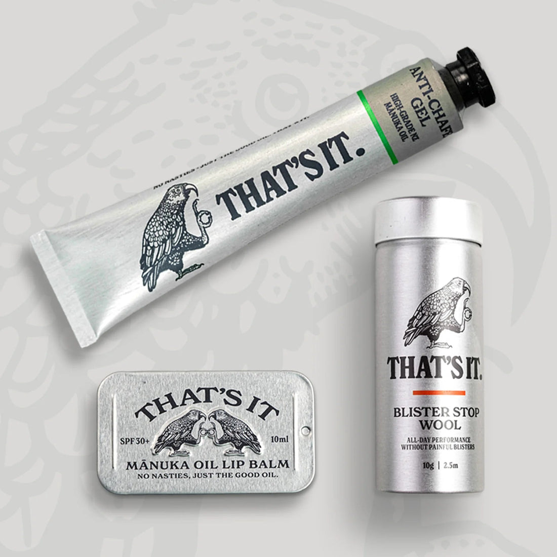 That’s It - Runner’s Bundle - The Flower Crate