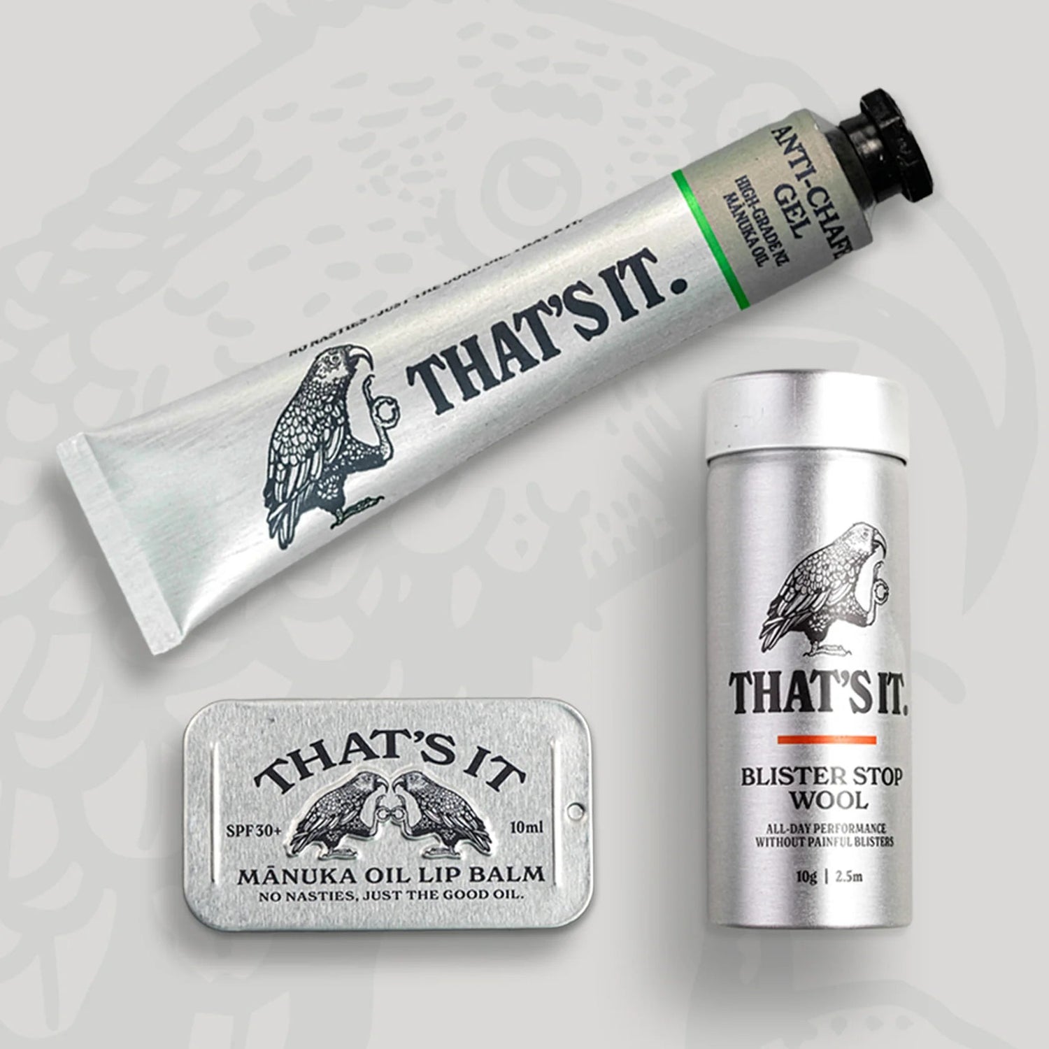 That’s It - Runner’s Bundle - The Flower Crate