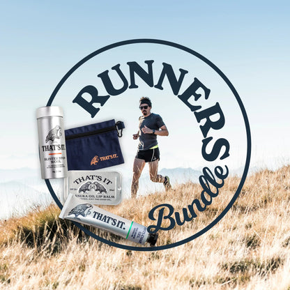 That’s It - Runner’s Bundle - The Flower Crate